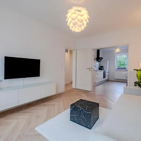 Apartamento Hanse - Bremen Lübeck
